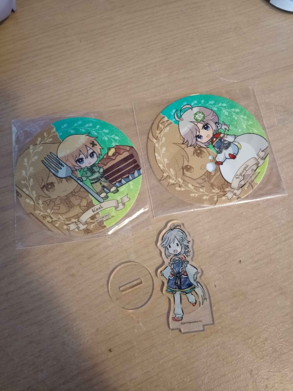 Rune Factory 4 Mini Bundle